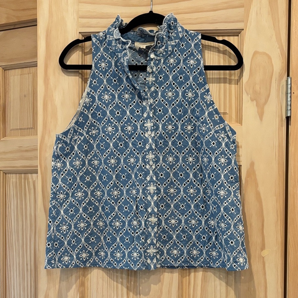 Sezane Top